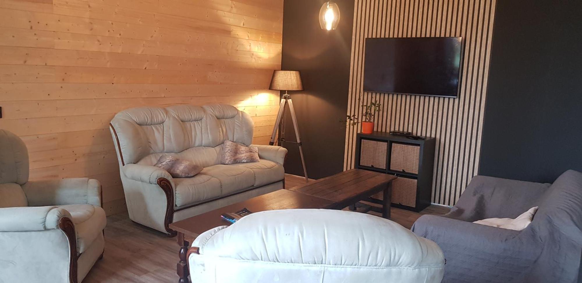Gite Familial En Pleine Nature Alleyrac Kamer foto
